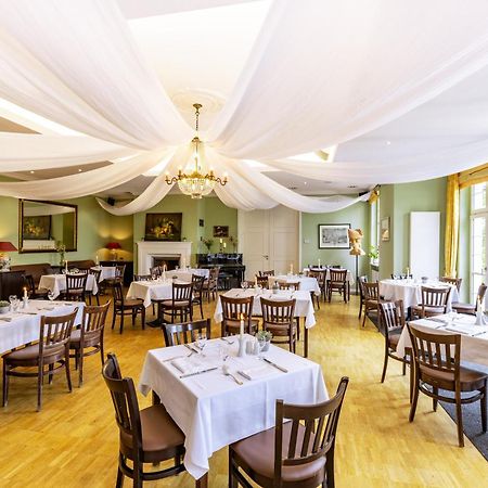 Cafe Wildau Hotel & Restaurant Am Werbellinsee Schorfheide Exteriör bild